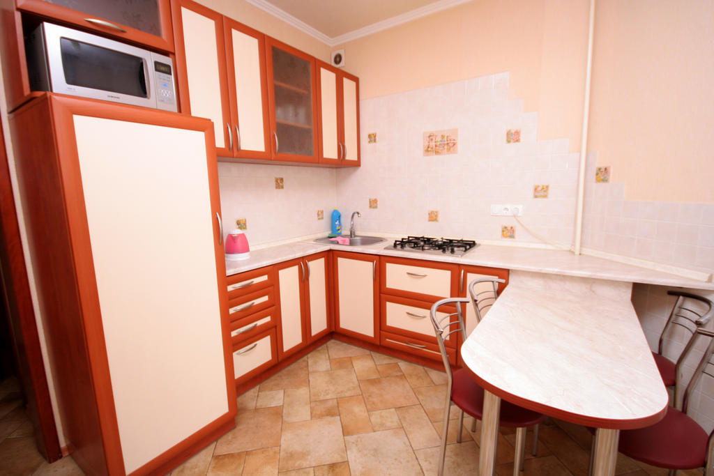Inn Home Apartments - Livoberezhna Kijów Pokój zdjęcie
