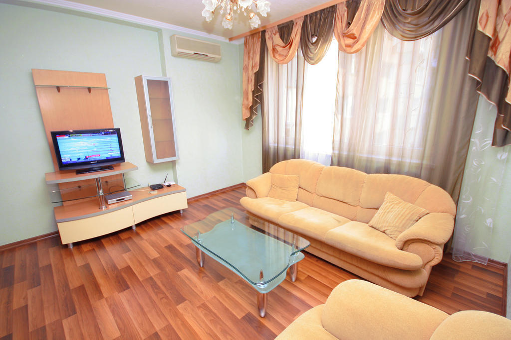 Inn Home Apartments - Livoberezhna Kijów Pokój zdjęcie