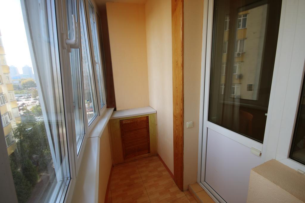 Inn Home Apartments - Livoberezhna Kijów Zewnętrze zdjęcie