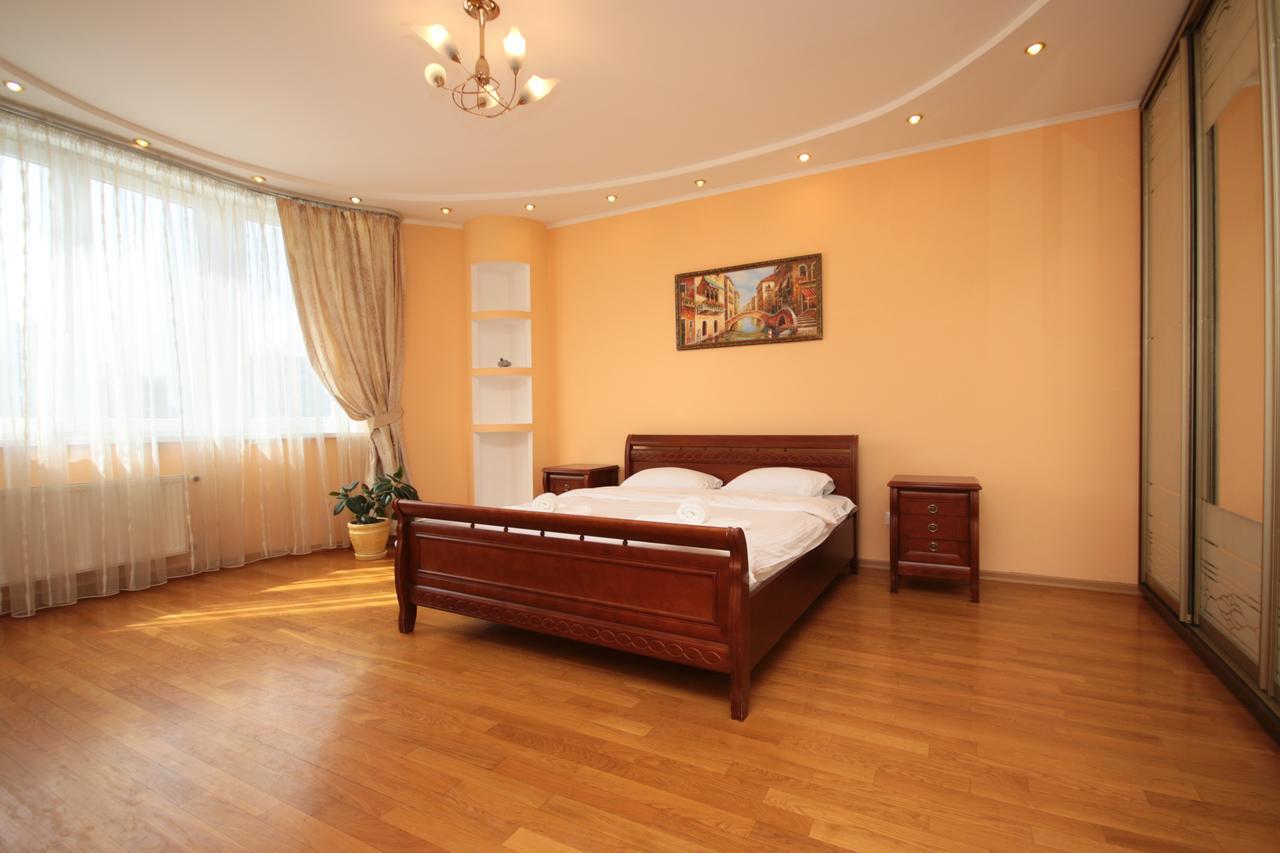 Inn Home Apartments - Livoberezhna Kijów Zewnętrze zdjęcie