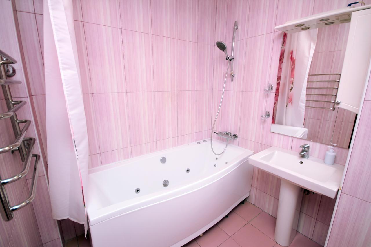 Inn Home Apartments - Livoberezhna Kijów Zewnętrze zdjęcie