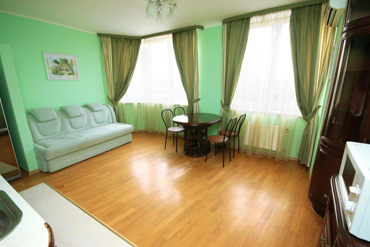 Inn Home Apartments - Livoberezhna Kijów Zewnętrze zdjęcie